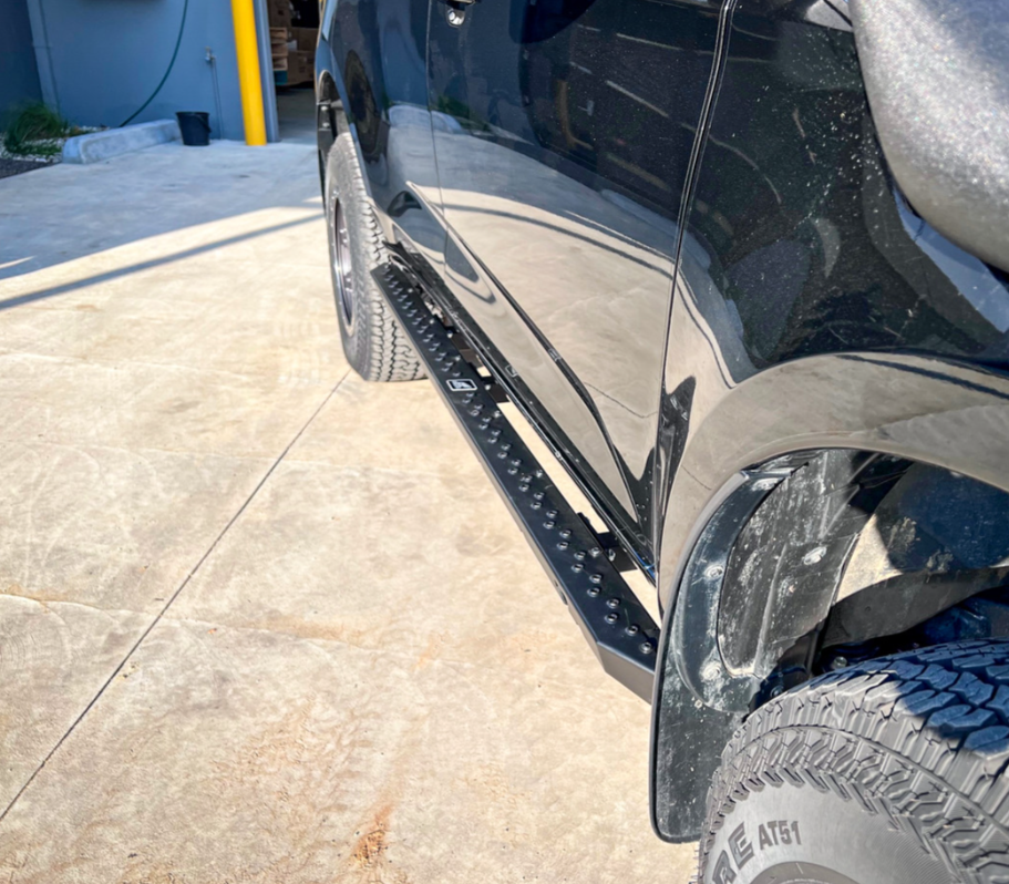 OFFROAD ANIMAL Rock Sliders To Suit Isuzu MU-X (2020-On)