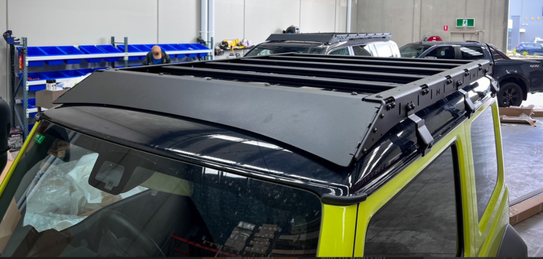 OFFROAD ANIMAL Scout Roof Rack To Suit Suzuki Jimny JB74 (2018-On)