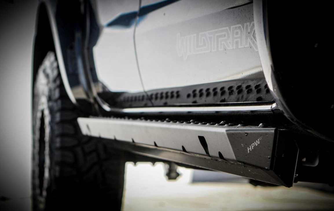 OFFROAD ANIMAL Rock Sliders To Suit Mazda BT-50 (Dual Cab Only) (2020-On)