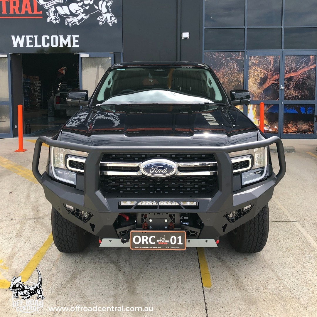 Offroad Animal Toro Bull Bar To Suit Ford Ranger (2022-On)