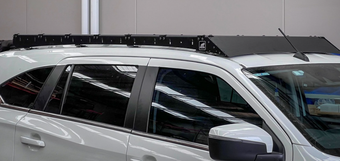 OFFROAD ANIMAL Scout Roof Rack To Suit Isuzu MU-X (2021-On)