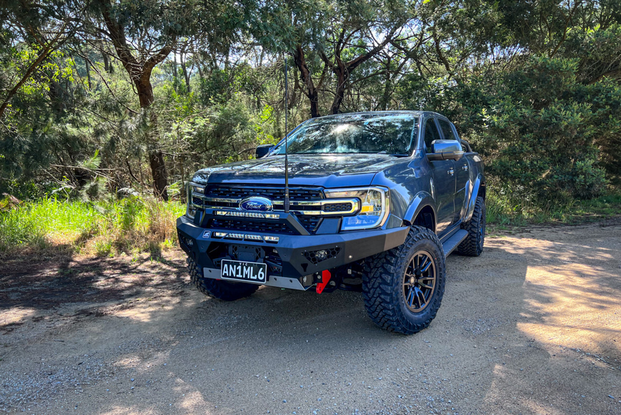Offroad Animal Predator Bull Bar To Suit Ford Ranger Next-Gen (2022-On)