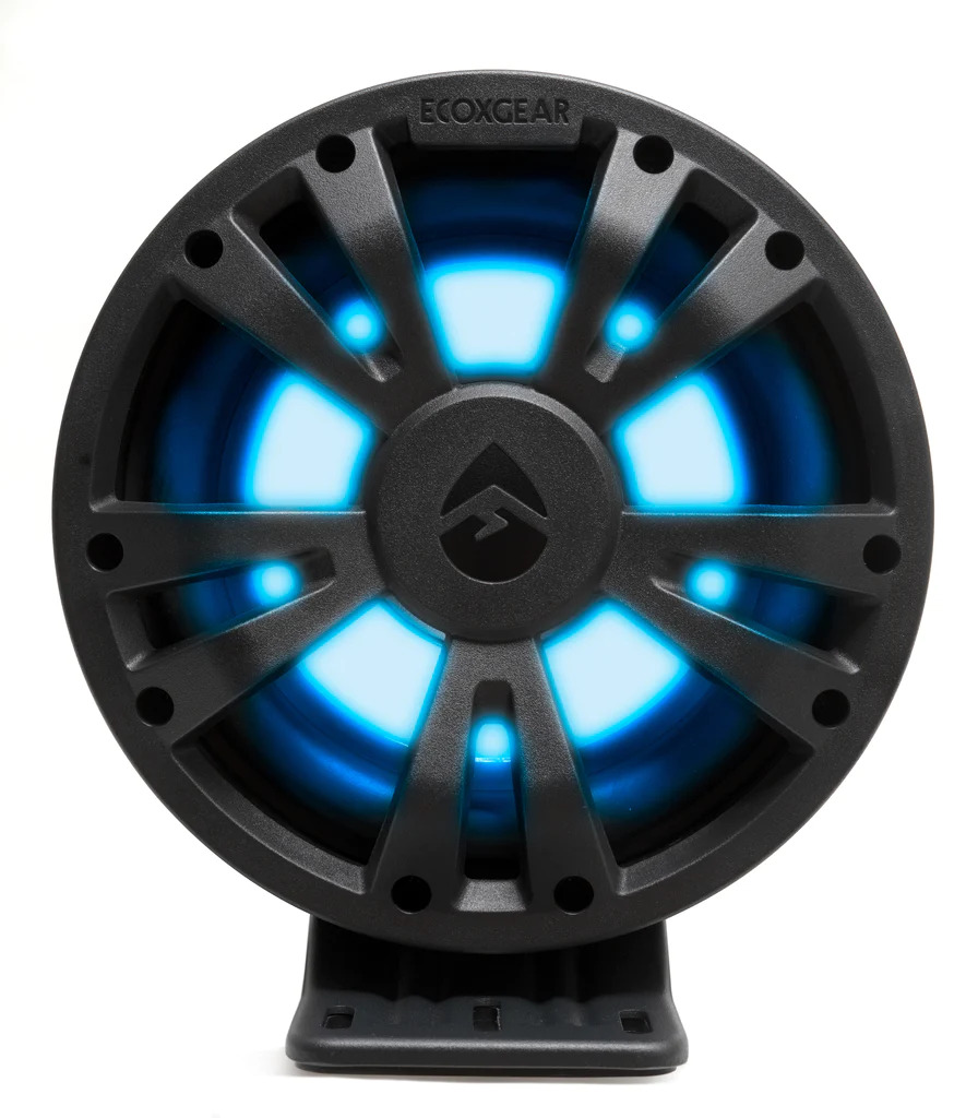 EcoXGear SoundExtreme ES08 Subwoofer