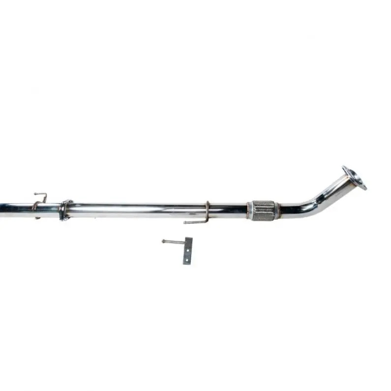 TORQIT STAINLESS 3" DPF BACK EXHAUST TO SUIT 2.8L TOYOTA HILUX (07/2015-ON)