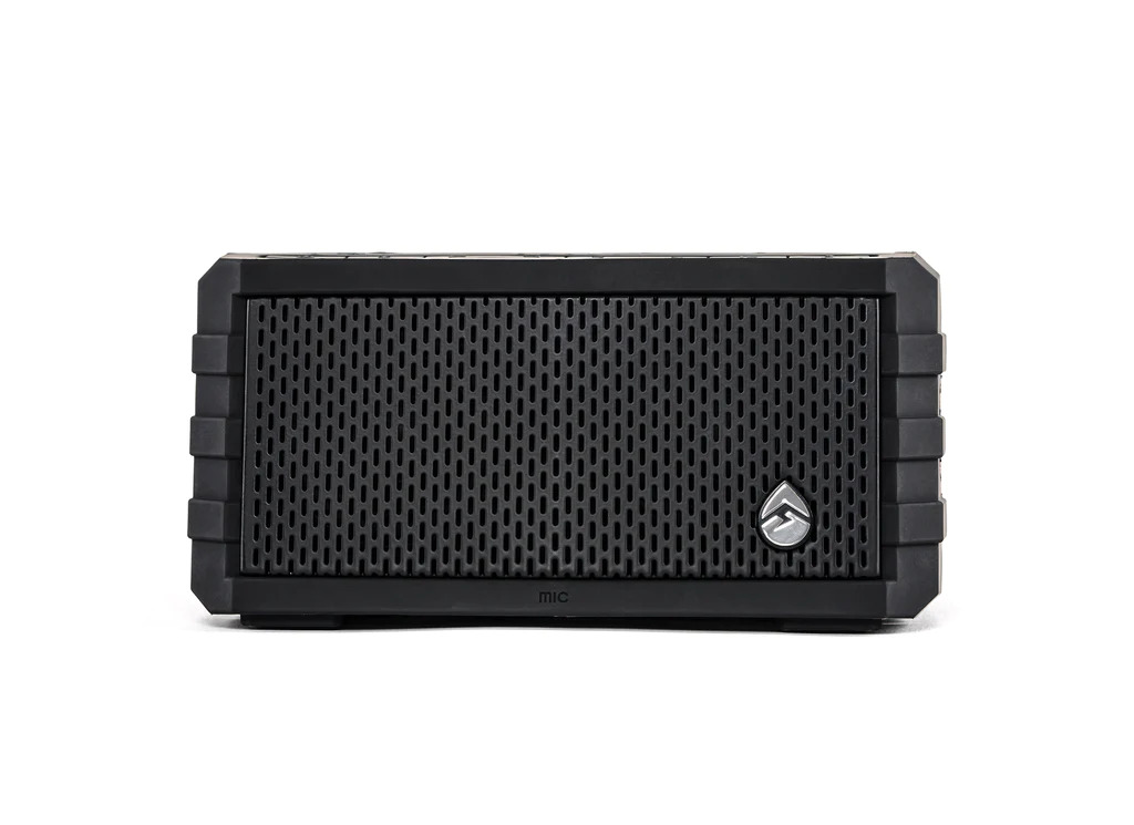 EcoXGear Sol Jam Solar Powered Speaker