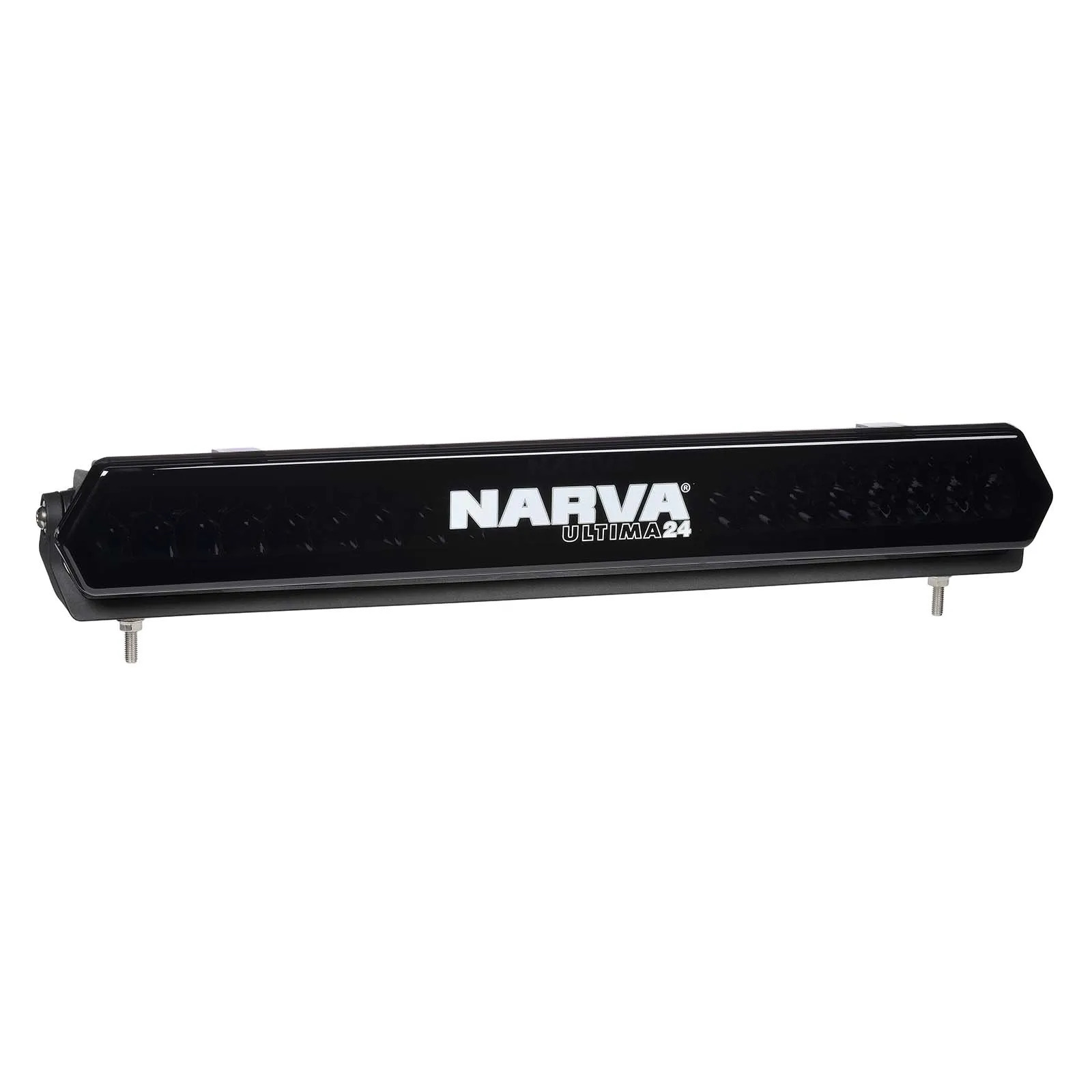 NARVA ULTIMA 24" LIGHT BAR (FLOOD BEAM, BLACK)