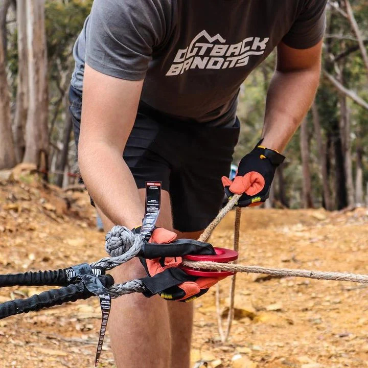 DINKUM AUSTRALIA Winch Ring Kit