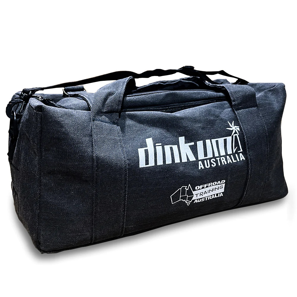 DINKUM AUSTRALIA Duffle Bag