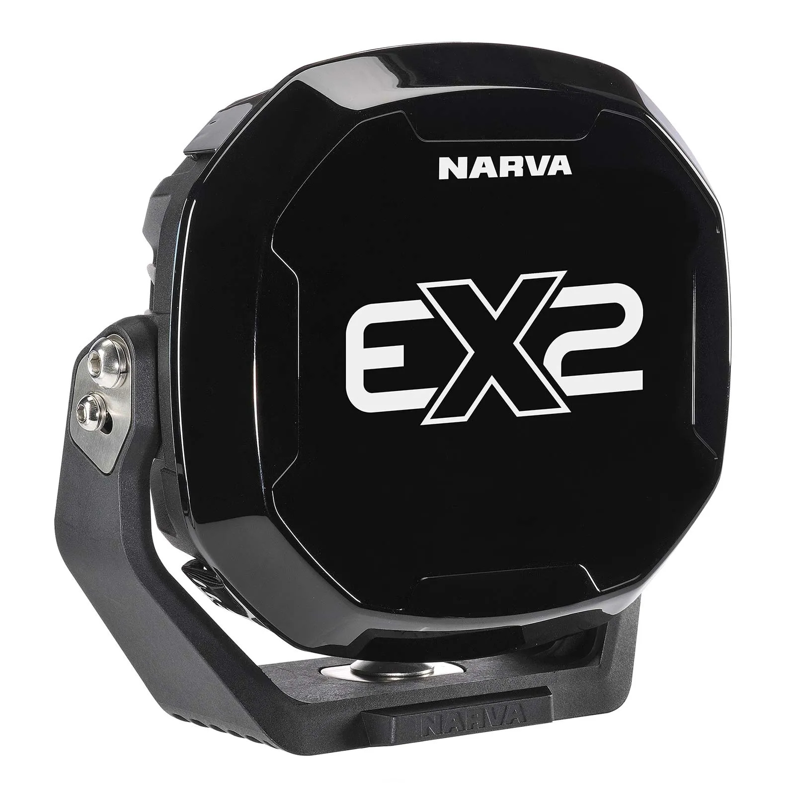 NARVA 12/24V 7" EX2 DRIVING LIGHT (SINGLE)
