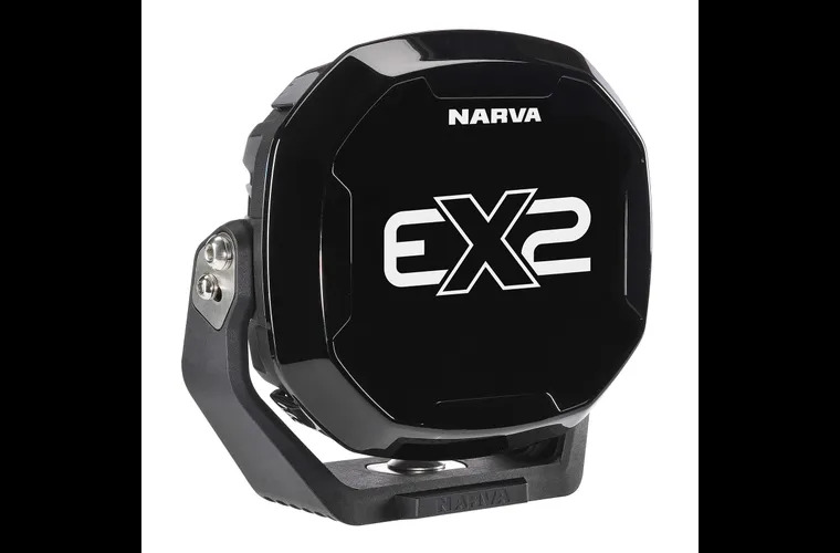 NARVA 12/24V 7" EX2 DRIVING LIGHTS (PAIR)