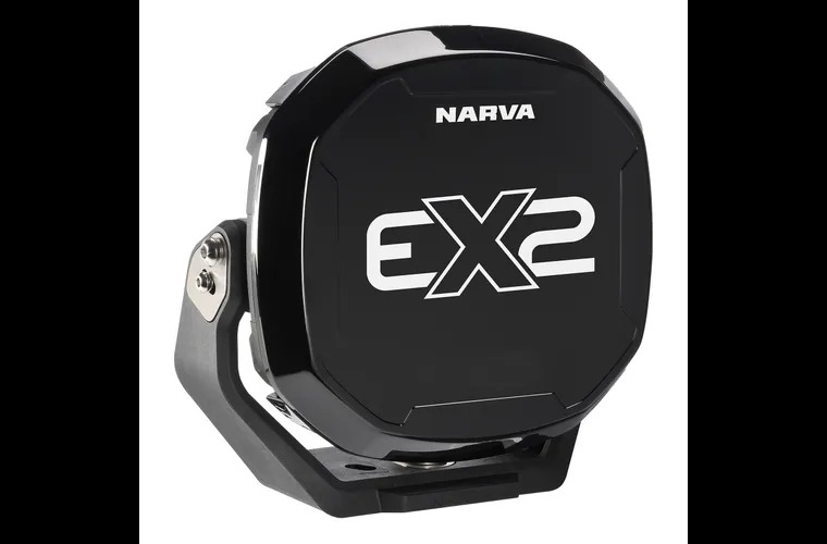 NARVA 12/24V 9" EX2 DRIVING LIGHT (SINGLE)