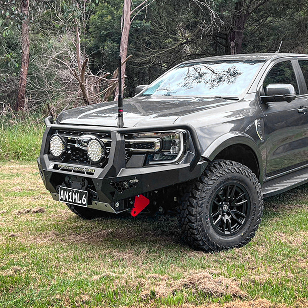 OFFROAD ANIMAL Toro Bull Bar To Suit Ford Everest (2022-On)