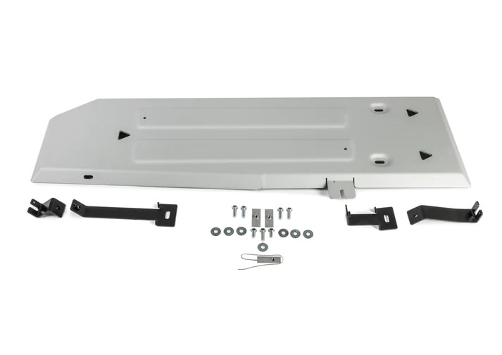 RIVAL ALUMINIUM FUEL TANK UNDERBODY ARMOUR TO SUIT FORD RANGER (2011-2021)