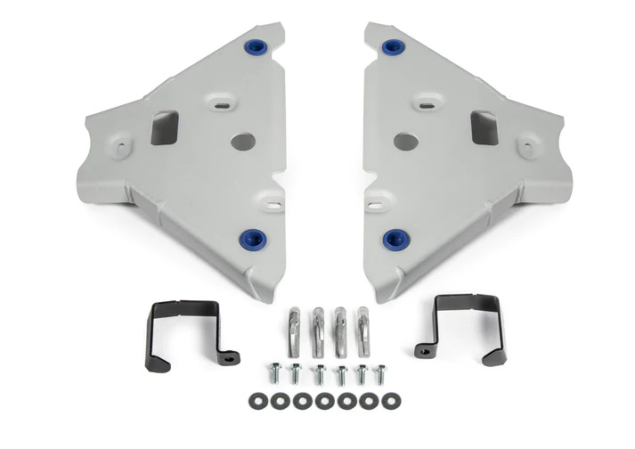 RIVAL ALUMINIUM LOWER CONTROL UNDERBODY ARMOUR TO SUIT FORD RANGER (2011-2021)