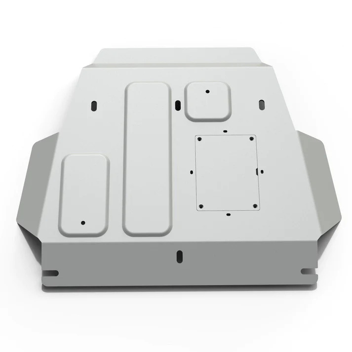 RIVAL ALUMINIUM ENGINE UNDERBODY ARMOUR TO SUIT LAND CRUISER 200 SERIES (2007-2021)