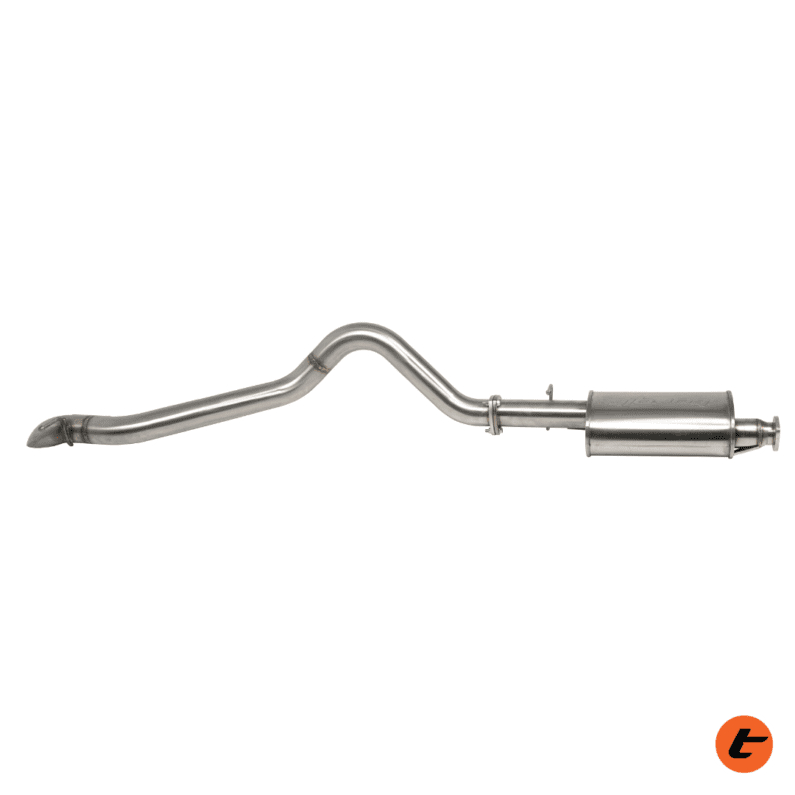 TORQIT STAINLESS 3" DPF BACK EXHAUST TO SUIT 3.2L UA TCDI FORD EVEREST (08/2015-ON)