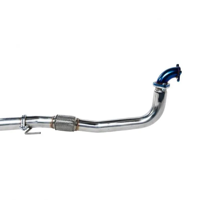 TORQIT STAINLESS 3" TURBO BACK EXHAUST TO SUIT 3.0L TDI FORD RANGER & BT-50 (12/2006-09/2011)