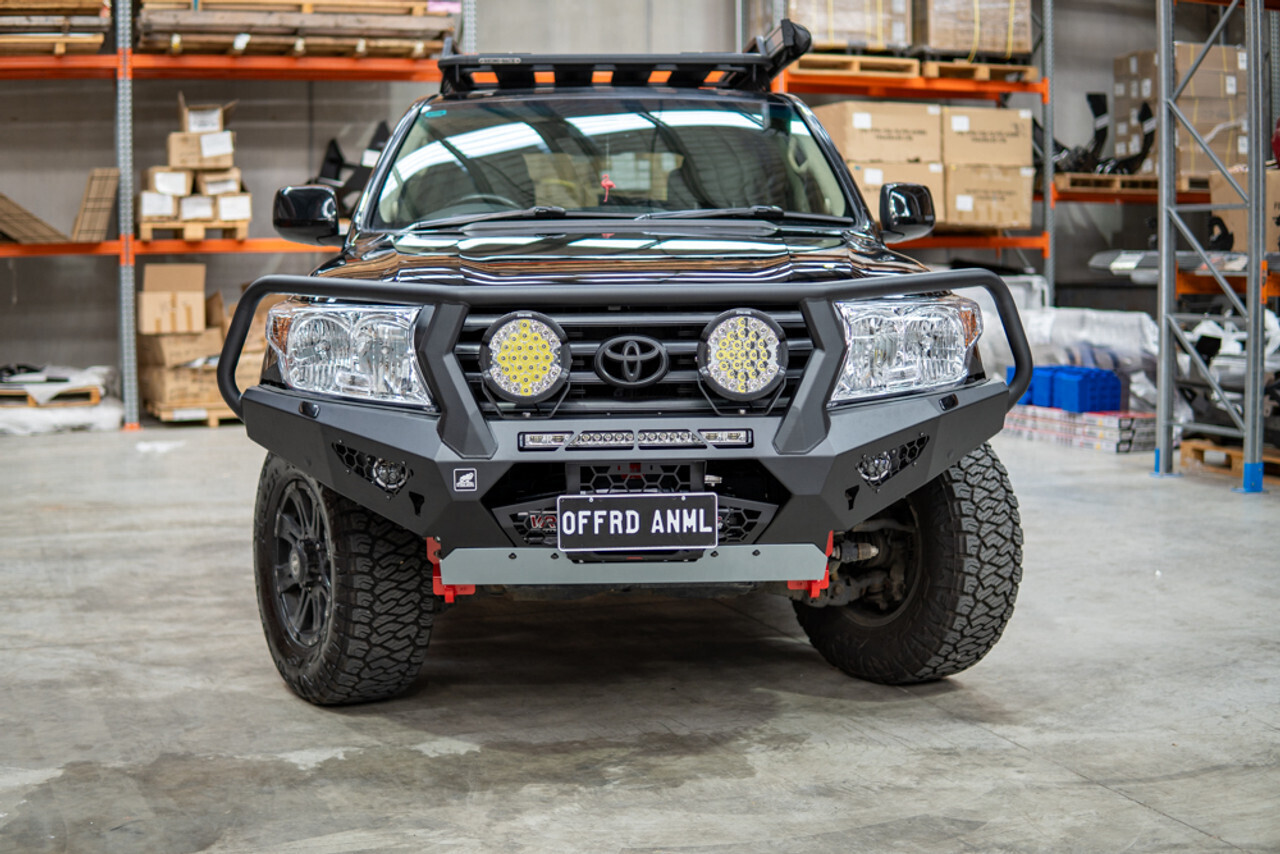 Offroad Animal Toro Bull Bar To Suit Toyota Land Cruiser 200 Series (2008-2014)