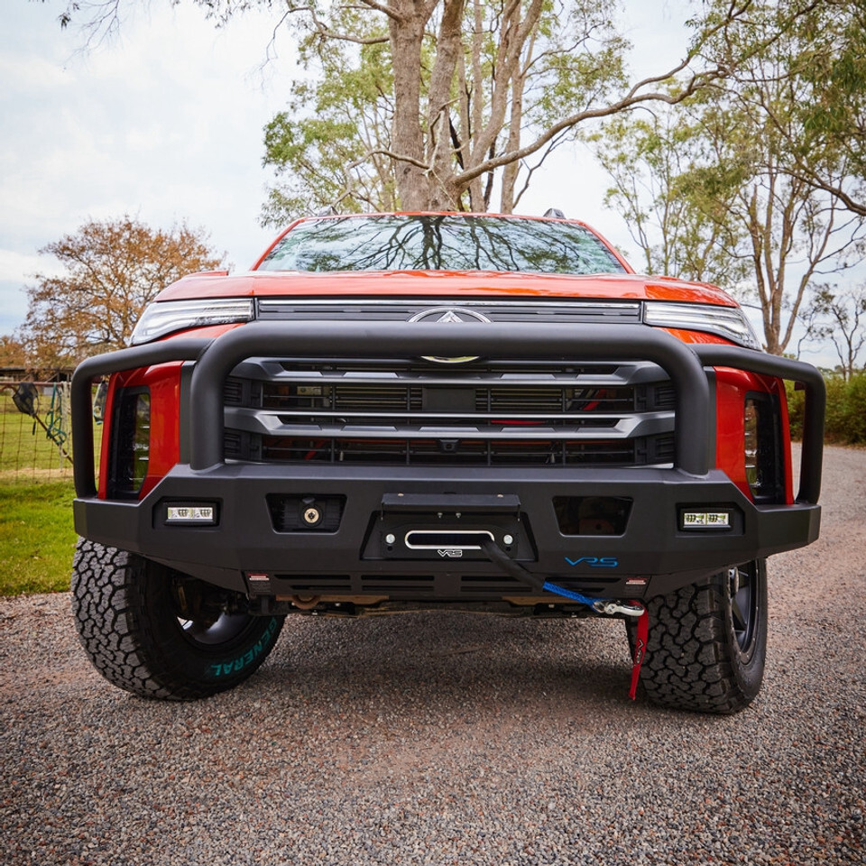 VRS Triple Loop Bull Bar To Suit LDV T60 MAX (2022-On)