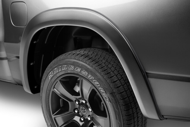 BUSHWACKER OE Style Flares (4PC) To Suit Ram 1500 DT (Crew Cab)