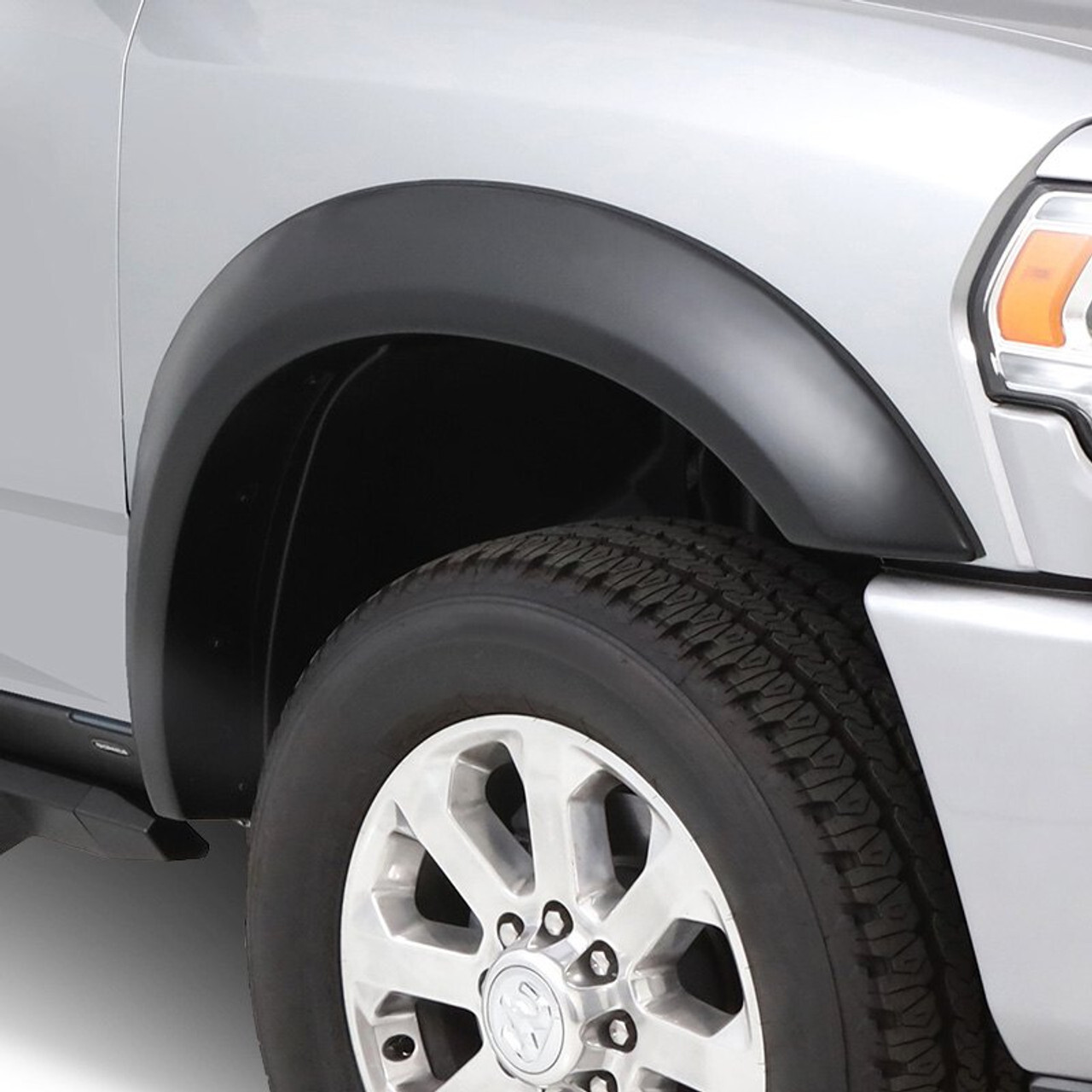 BUSHWACKER Extend-A Style Flares To Suit Ram 1500 DT (Crew Cab)