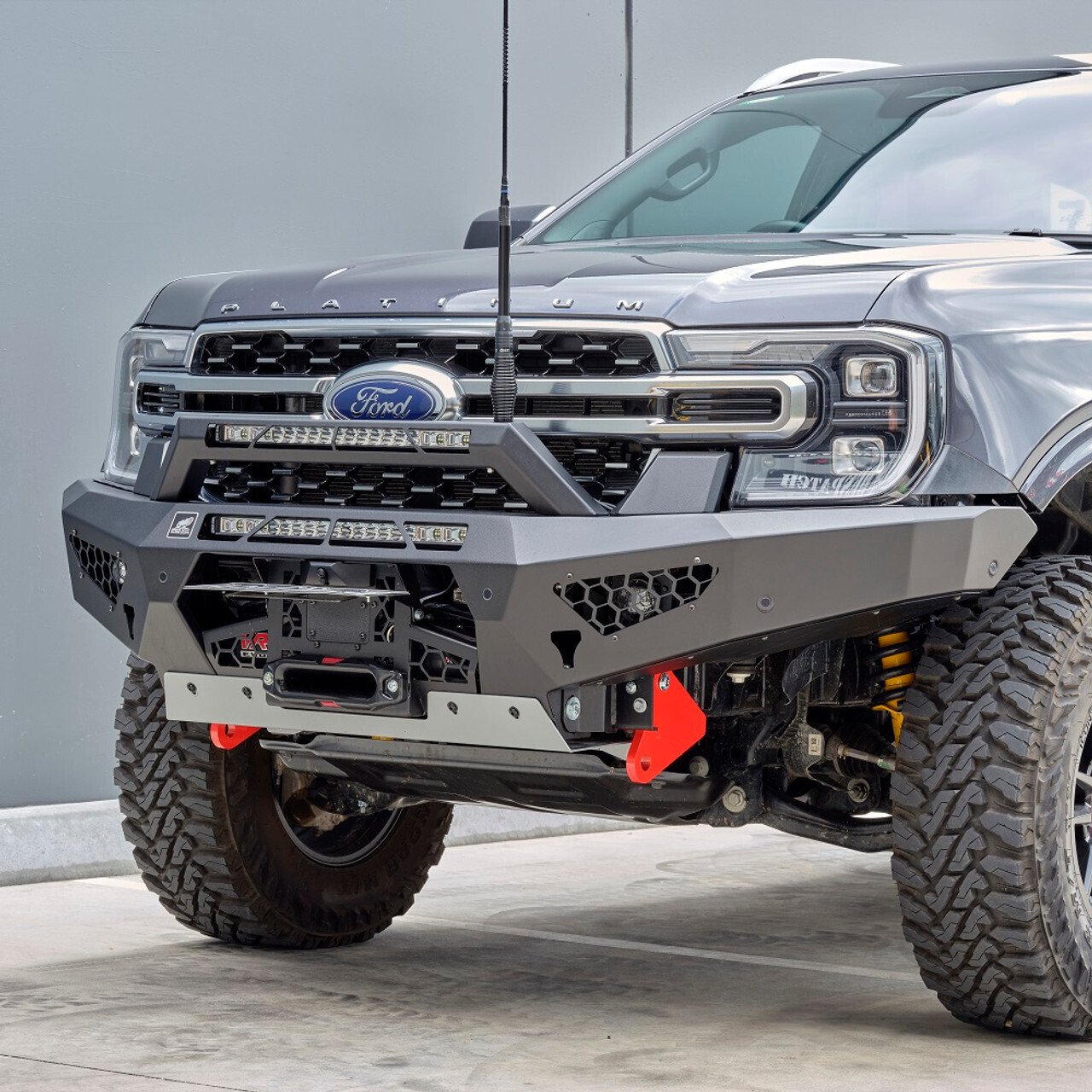 OFFROAD ANIMAL Predator Bull Bar To Suit Ford Everest (2022-On)