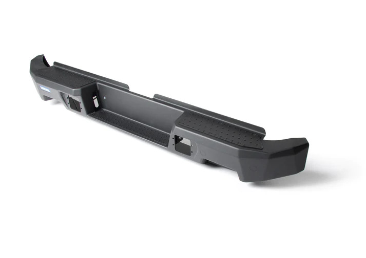 RIVAL ALLOY REAR BUMPER TO SUIT NISSAN NAVARA D23 (2015-2019)
