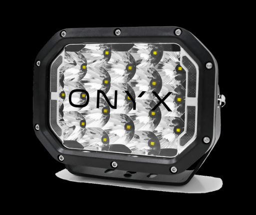 ONYX ION-QUAD 7" Driving Light (Single)