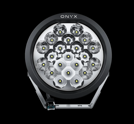 ONYX XEN-7 7" LED Driving Lights (Pair)