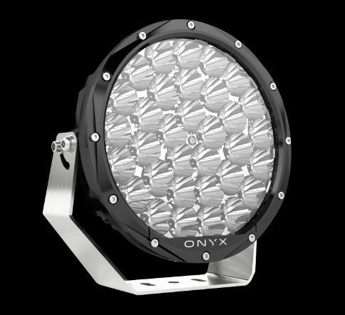 ONYX XEN-9 9" LED Driving Lights (Pair)