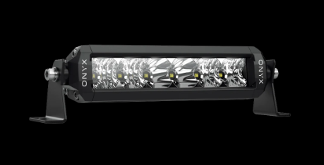 ONYX XEN-S8 8" Single Row Light Bar