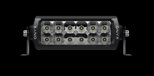 ONYX XEN-D8 8" Double Row Light Bar