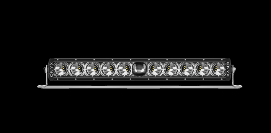ONYX ION-S22 22" Single Row Light Bar