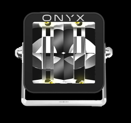 ONYX ION-W4A 3" Square Spot Beam Work Light (Single)