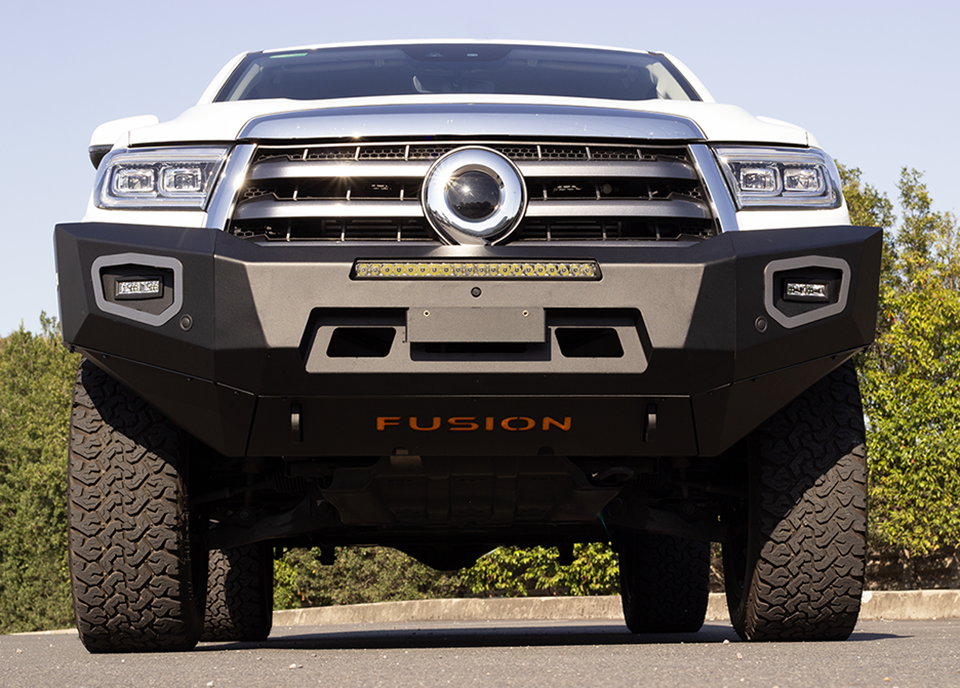 MAX 4X4 FUSION BAR TO SUIT GWM CANNON (2021-ON)