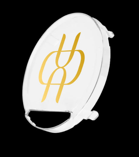 ONYX Light Cover To Suit ION-9 Driving Light (Clear)