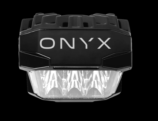 ONYX JGION-W1 5" Spot Beam Side Shooter Work Lights (Pair)