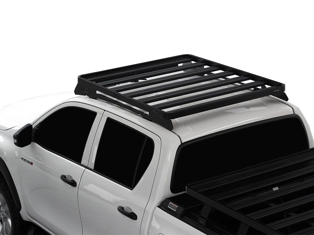FRONT RUNNER SLIMLINE II ROOF RACK KIT TO SUIT TOYOTA HILUX (2016-2021)