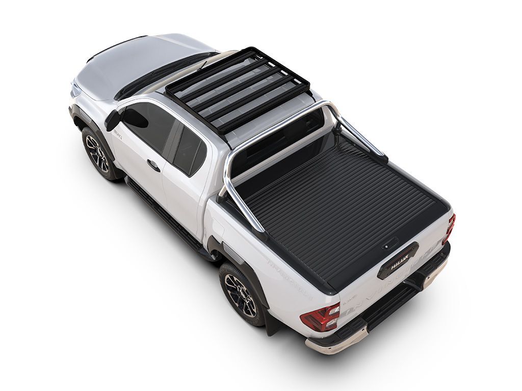 FRONT RUNNER SLIMLINE II ROOF RACK KIT (LOW PROFILE VERSION) TO SUIT EXTRA CAB TOYOTA HILUX (2016-ON)