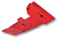 MCC 4X4 UNDERBODY BASH PLATE (3 PCE) TO SUIT TOYOTA HILUX (2005-2015)