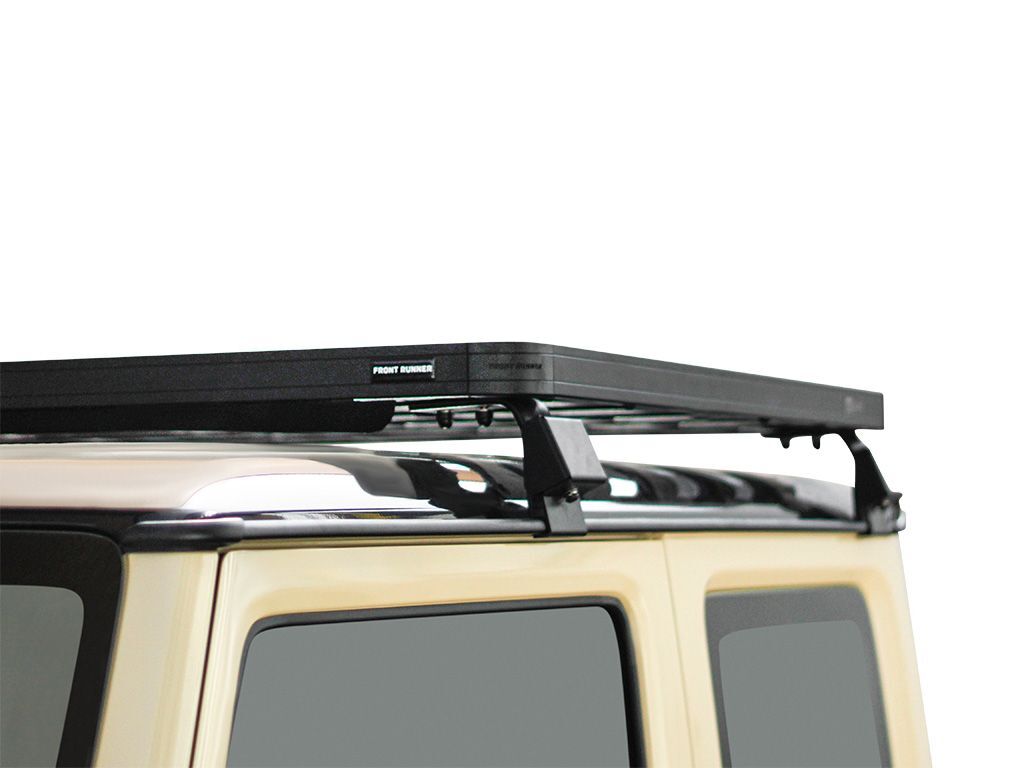 FRONT RUNNER SLIMLINE II 3/4 ROOF RACK KIT TO SUIT SUZUKI JIMNY (2018-ON)