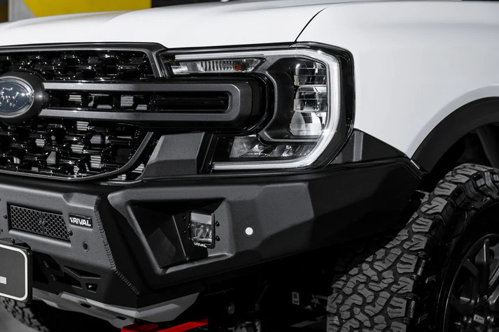 RIVAL ALLOY FRONT BUMPER TO SUIT FORD RANGER & EVEREST (2022-ON)