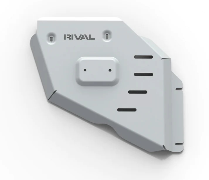 RIVAL ALUMINIUM TRANSFER CASE UNDERBODY ARMOUR TO SUIT TOYOTA LAND CRUISER 300 SERIES (2021-ON)