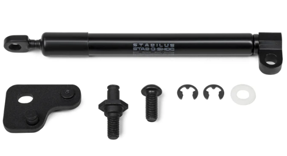 RIVAL TAILGATE ASSIST KIT TO SUIT ISUZU D-MAX (2021-ON)