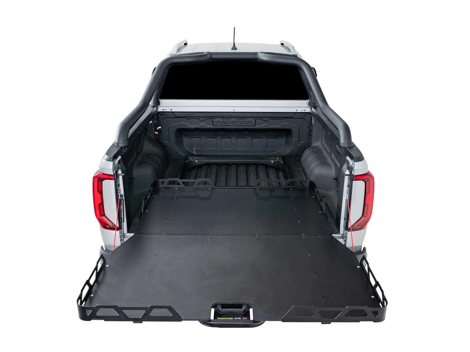 HSP LOAD SLIDE TO SUIT DUAL CAB VOLKSWAGEN AMAROK (2023-ON) (WITHOUT LINERS)