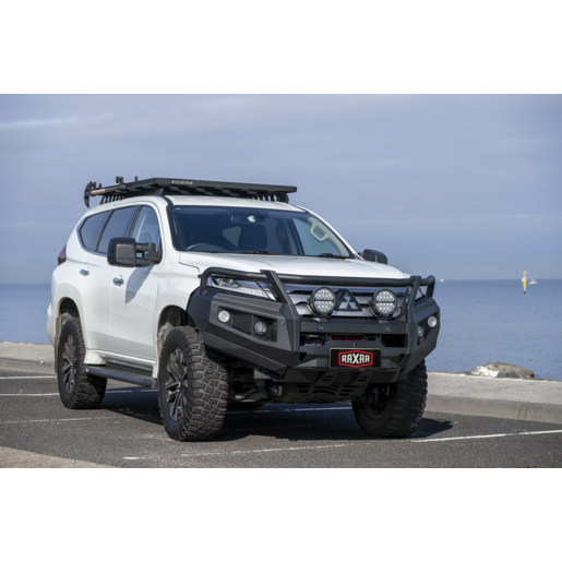 RAXAR LOOP BULL BAR TO SUIT MITSUBISHI PAJERO SPORT QF (07/2019-ON)