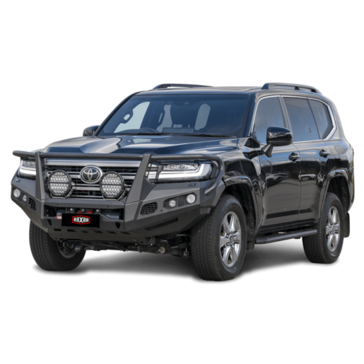 RAXAR LOOP BULL BAR TO SUIT TOYOTA LAND CRUISER 300 SERIES (07/2021-ON)