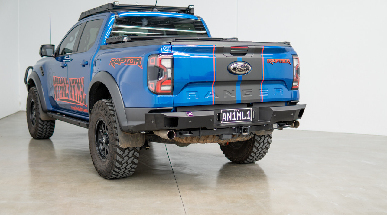 OFFROAD ANIMAL REAR BAR TO SUIT FORD RAPTOR (2022-ON)