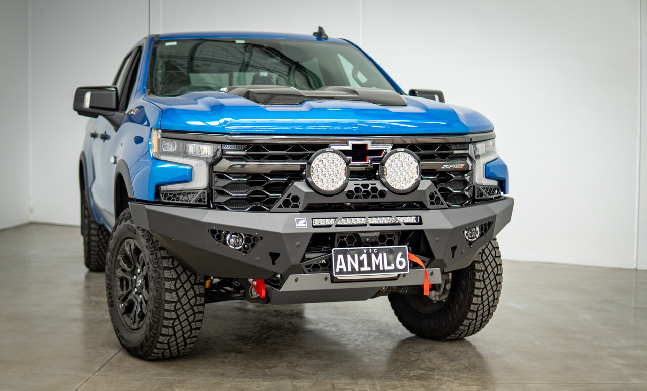 OFFROAD ANIMAL PREDATOR BAR TO SUIT CHEVROLET SILVERADO 1500 (2023-ON)