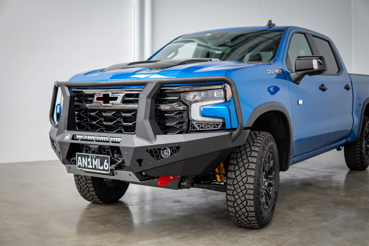 OFFROAD ANIMAL TORO BULL BAR TO SUIT CHEVROLET SILVERADO 1500 (2023-ON)